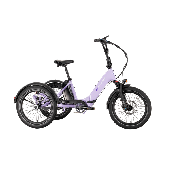 XP Trike2 750 Lavender Haze eTrike [CA]