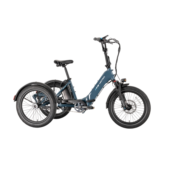 XP Trike2 750 Dusk Blue eTrike [CA]