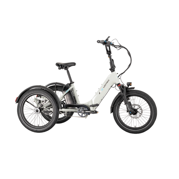 XP Trike2 750 Stratus White eTrike