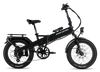 Vélo électrique XP4 750 Tempest Grey