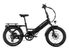 XP4 750 Step-Thru Tempest Grey eBike [CA]