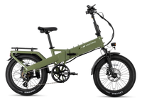 XP4 750 Pine Green eBike
