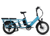 XPedition2 Raindrop Blue eBike