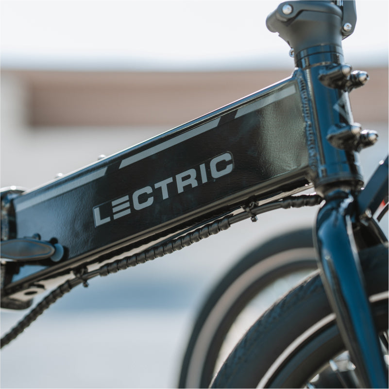 XP Lite2 JW Black eBike