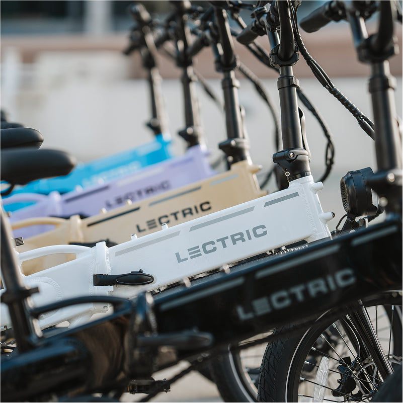 XP Lite2 Sandstorm Long-Range eBike
