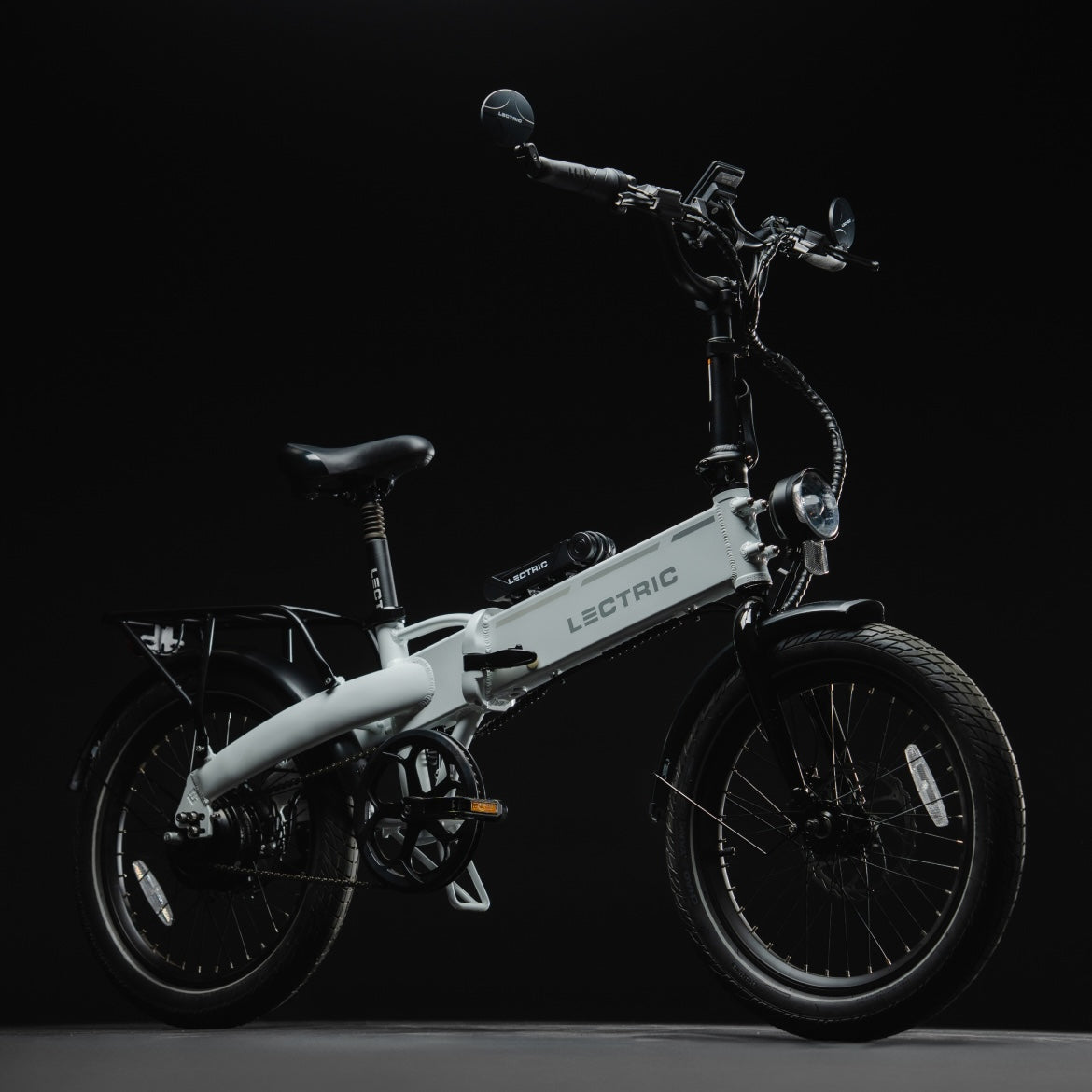 Vélo électrique XP Lite2 Arctic White à longue autonomie [CA]
