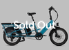 XPedition2 Raindrop Blue eBike