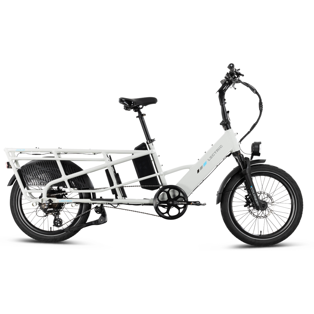 Vélo électrique XPedition2 Stratus White