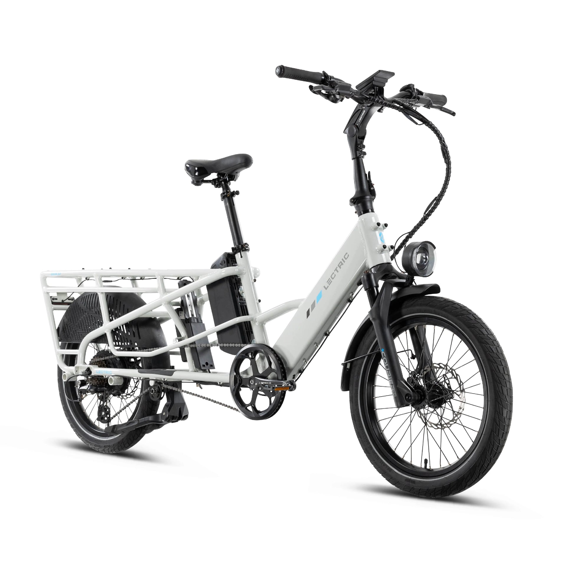 Vélo électrique XPedition2 Stratus White