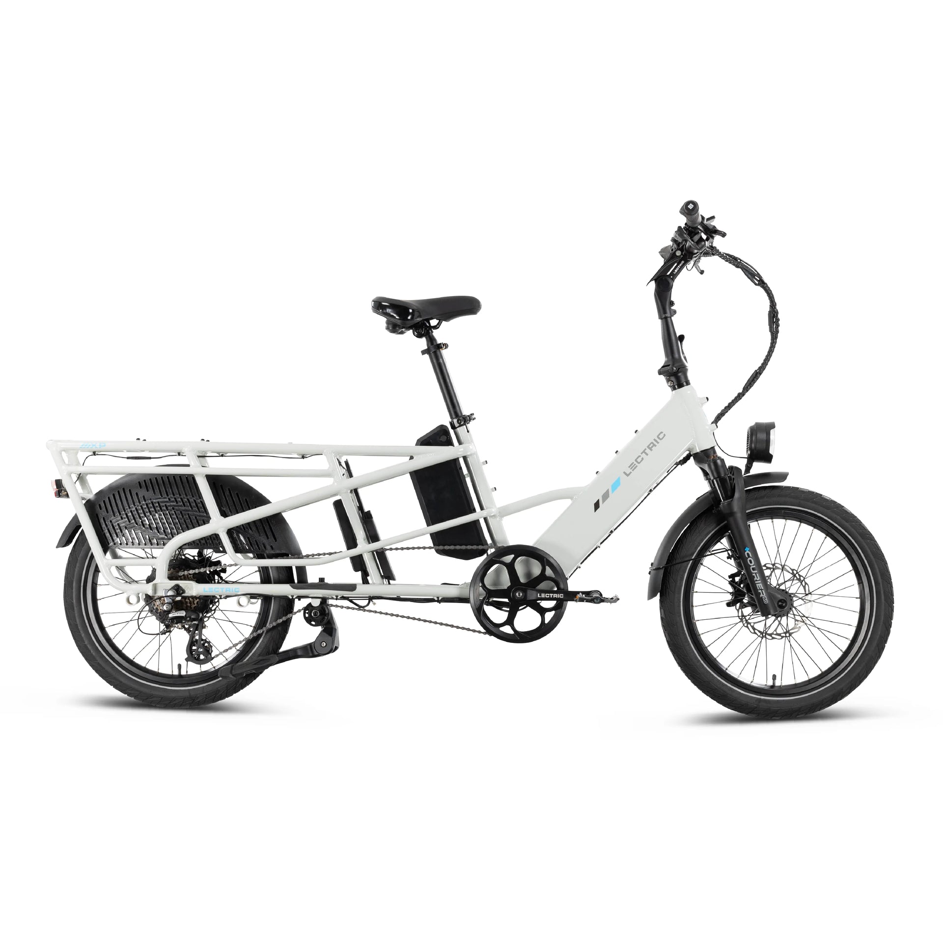 Vélo électrique XPedition2 Stratus White