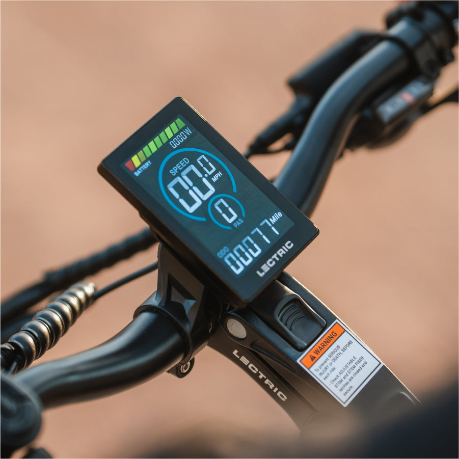 Vélo électrique XPedition2 Stratus White
