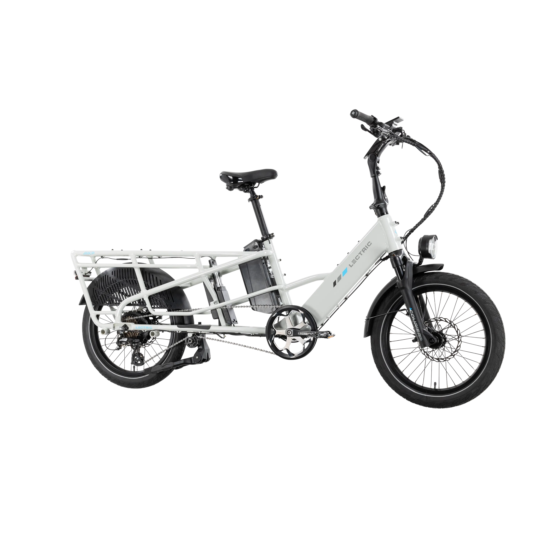 Vélo électrique XPedition2 Stratus White