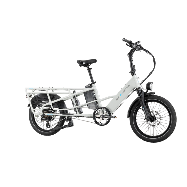 Vélo électrique XPedition2 Stratus White