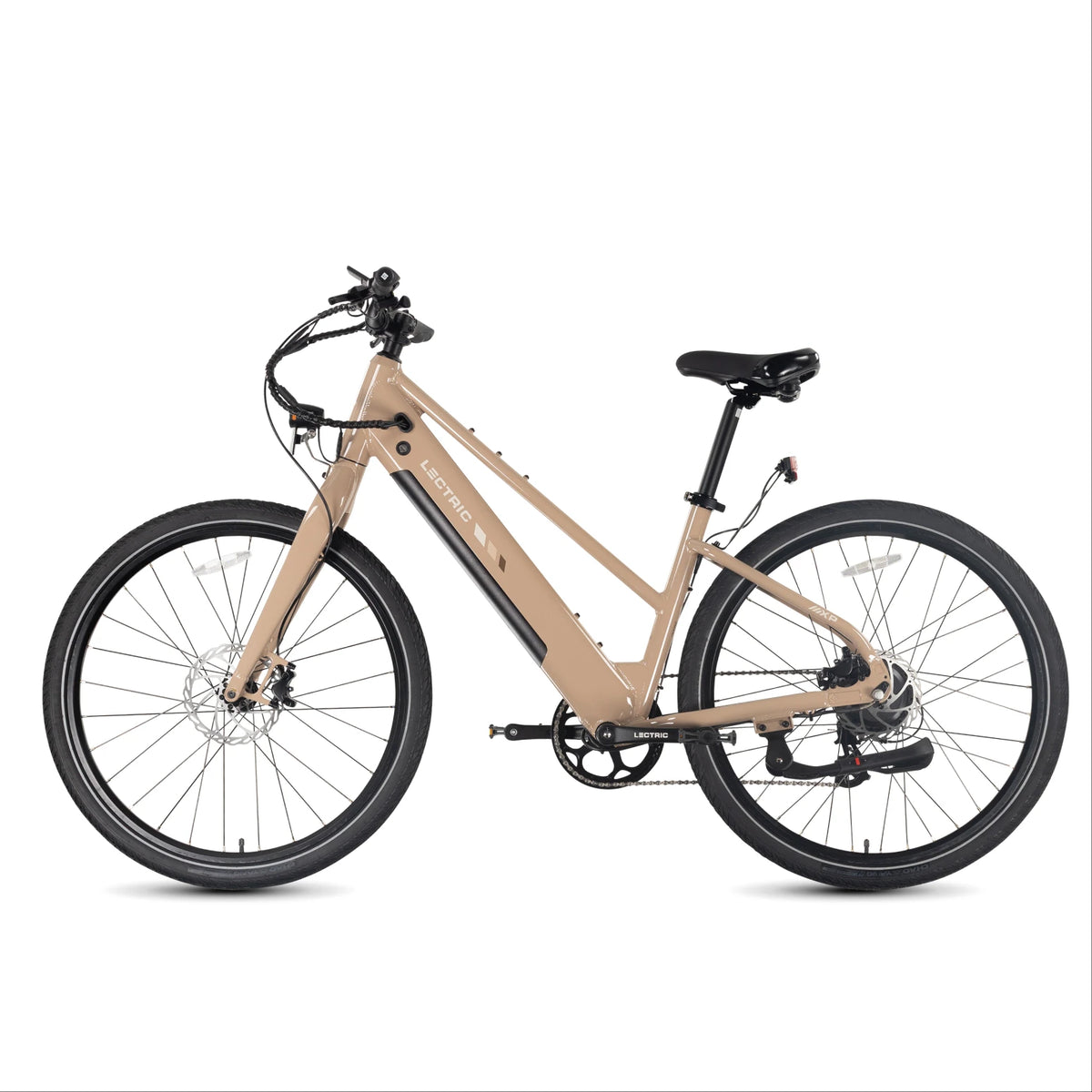XPress Lite Toasted Marshmallow eBike