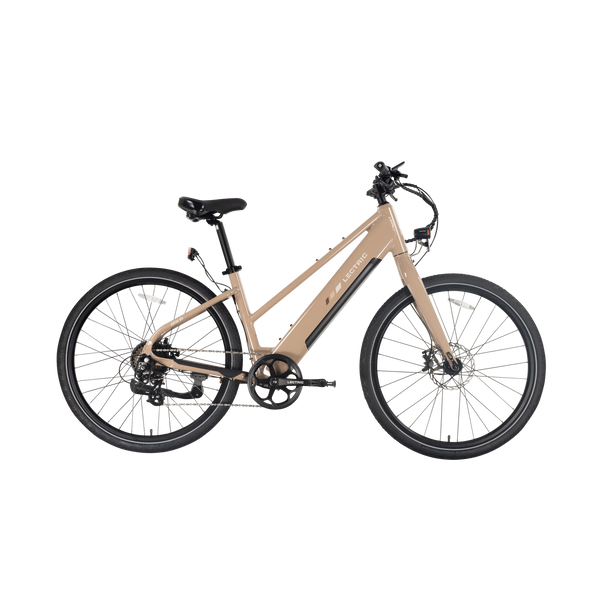 XPress Lite Toasted Marshmallow eBike