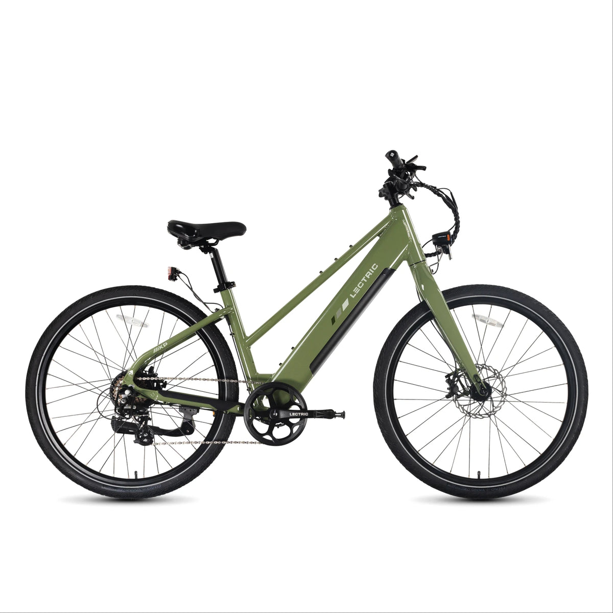 XPress Lite Pine Green eBike