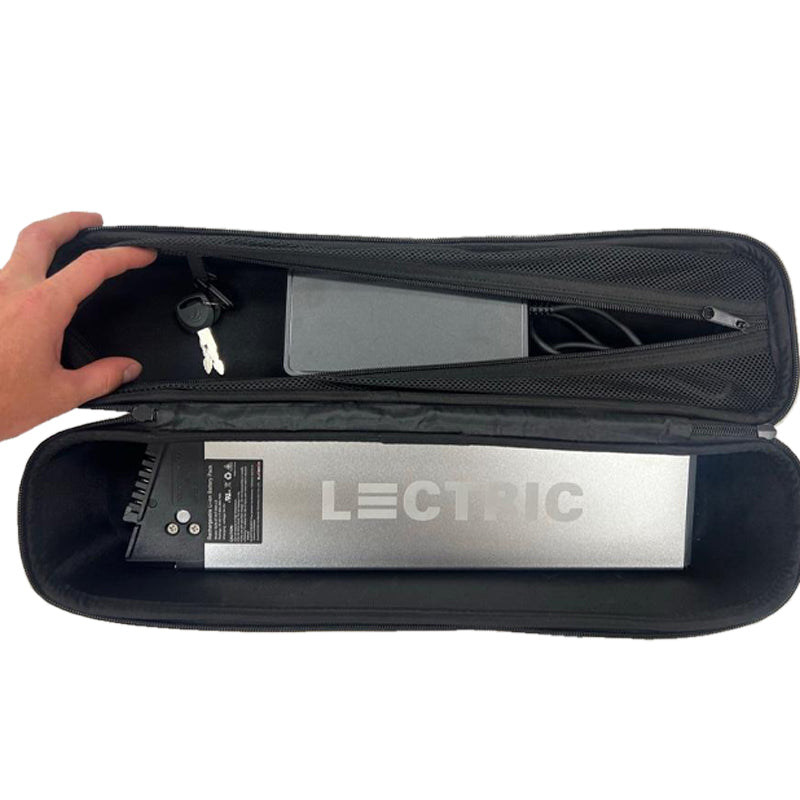 Boîtier de voyage pour batterie