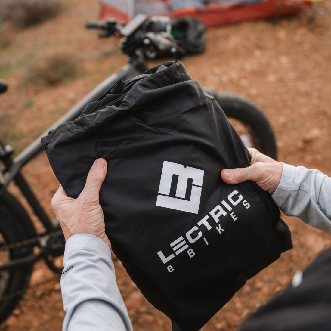 Bike Cover [CA]