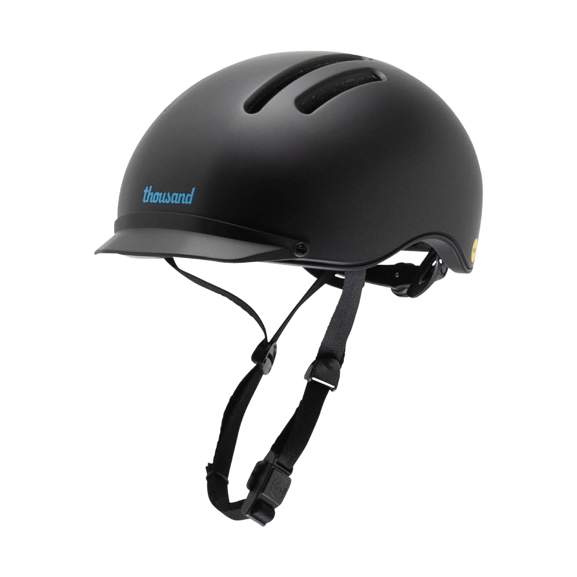 Casque Thousand Chapter MIPS - Lectric Black