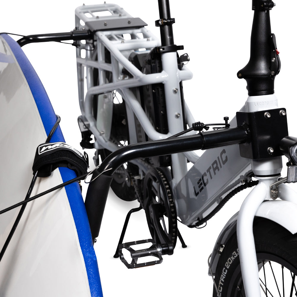 Porte-étagères pour planches de surf eBike