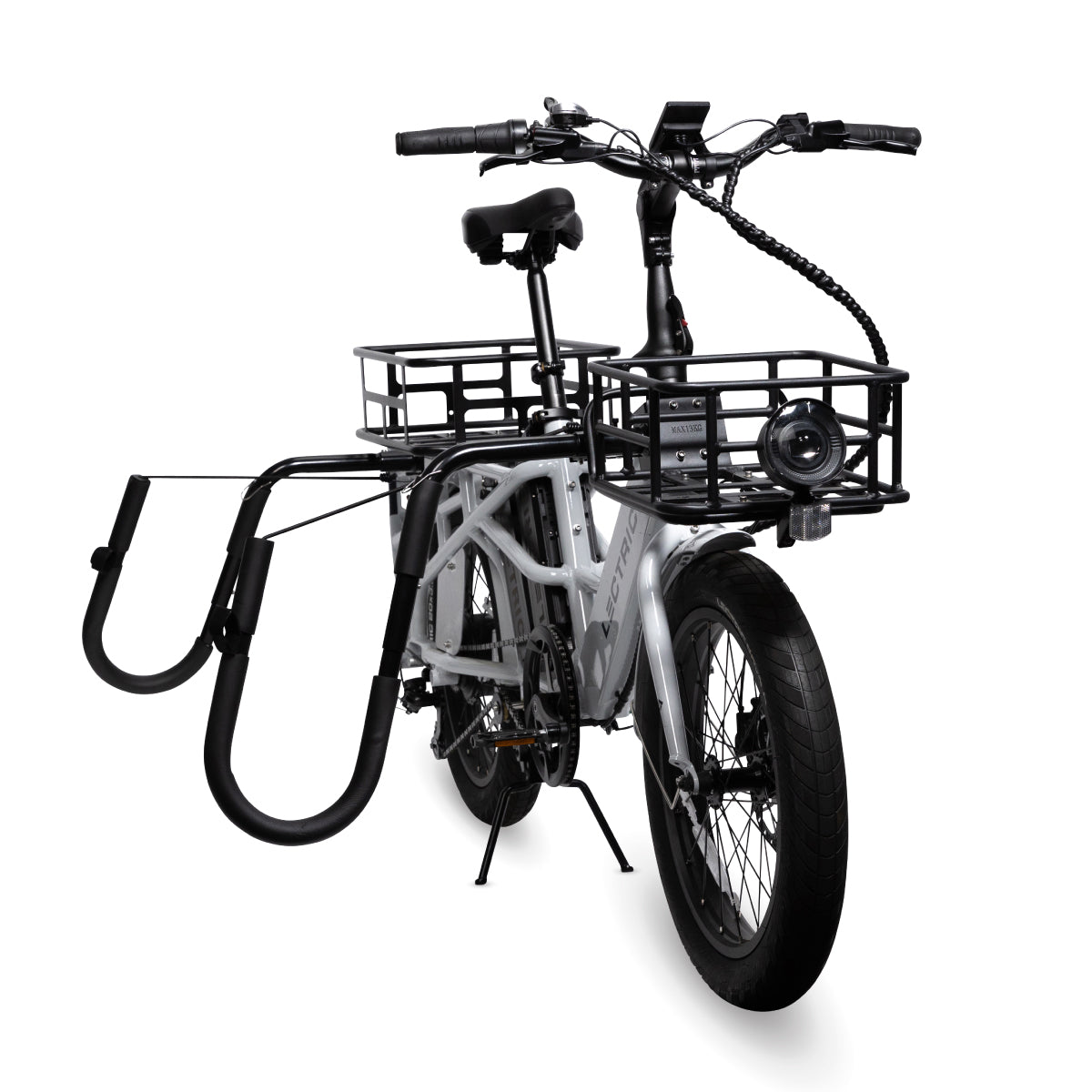 Porte-étagères pour planches de surf eBike