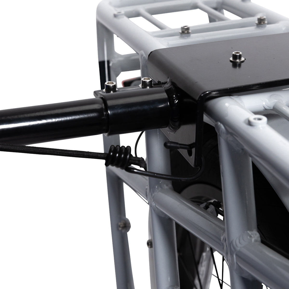 Porte-étagères pour planches de surf eBike
