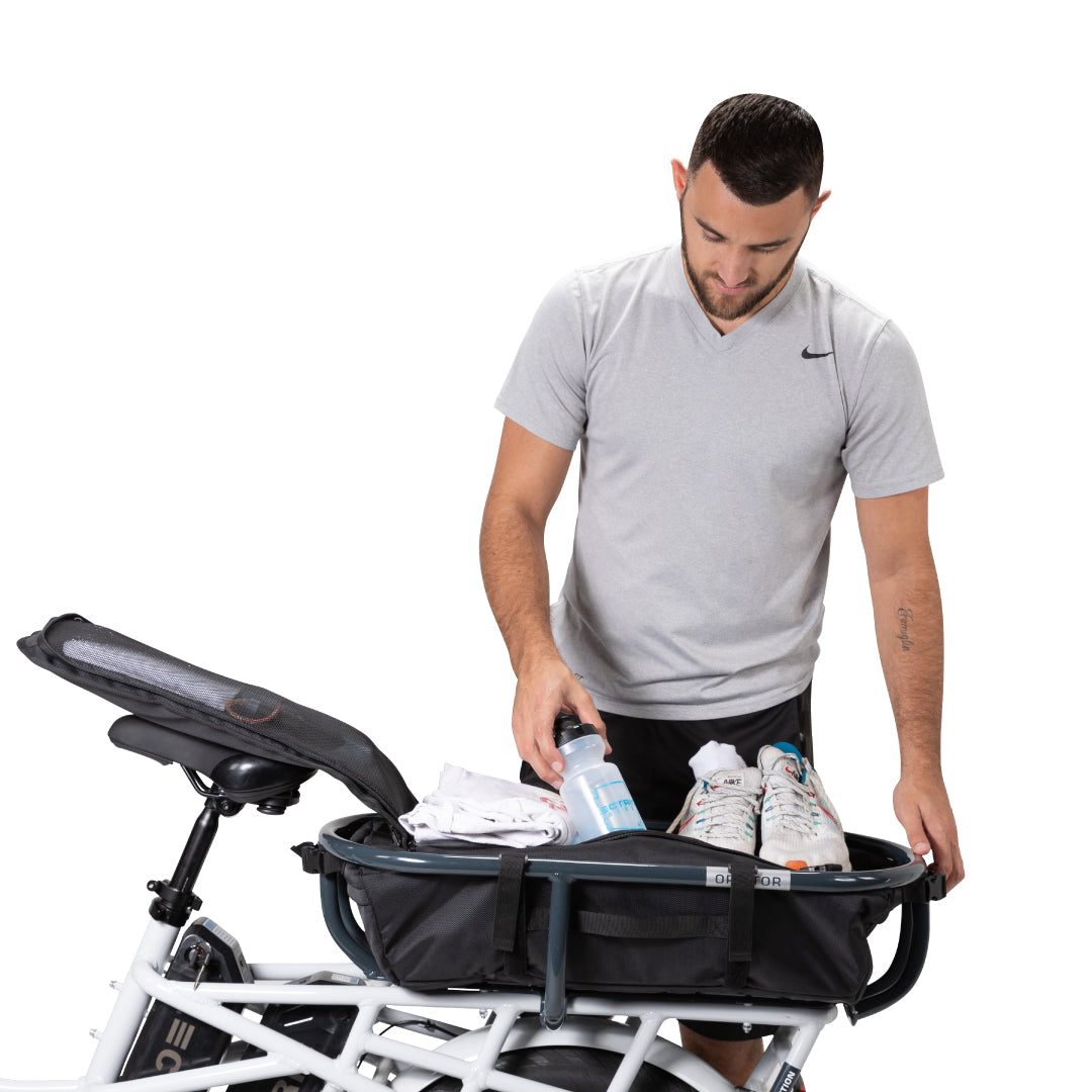 Sac à dos de voyage pour vélo électrique