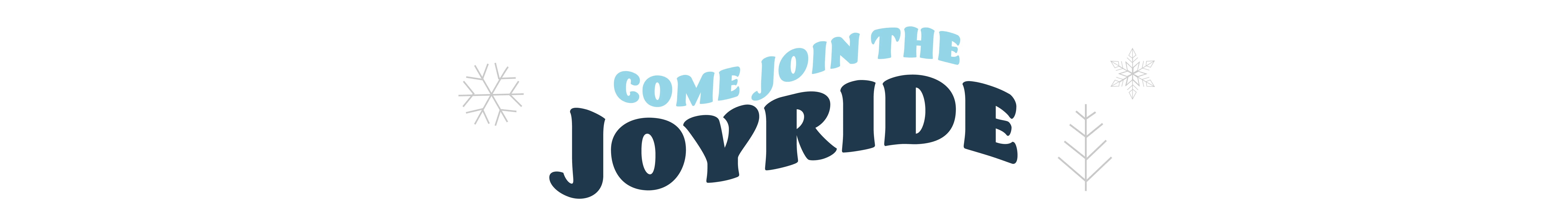 Venez vous joindre à la fête