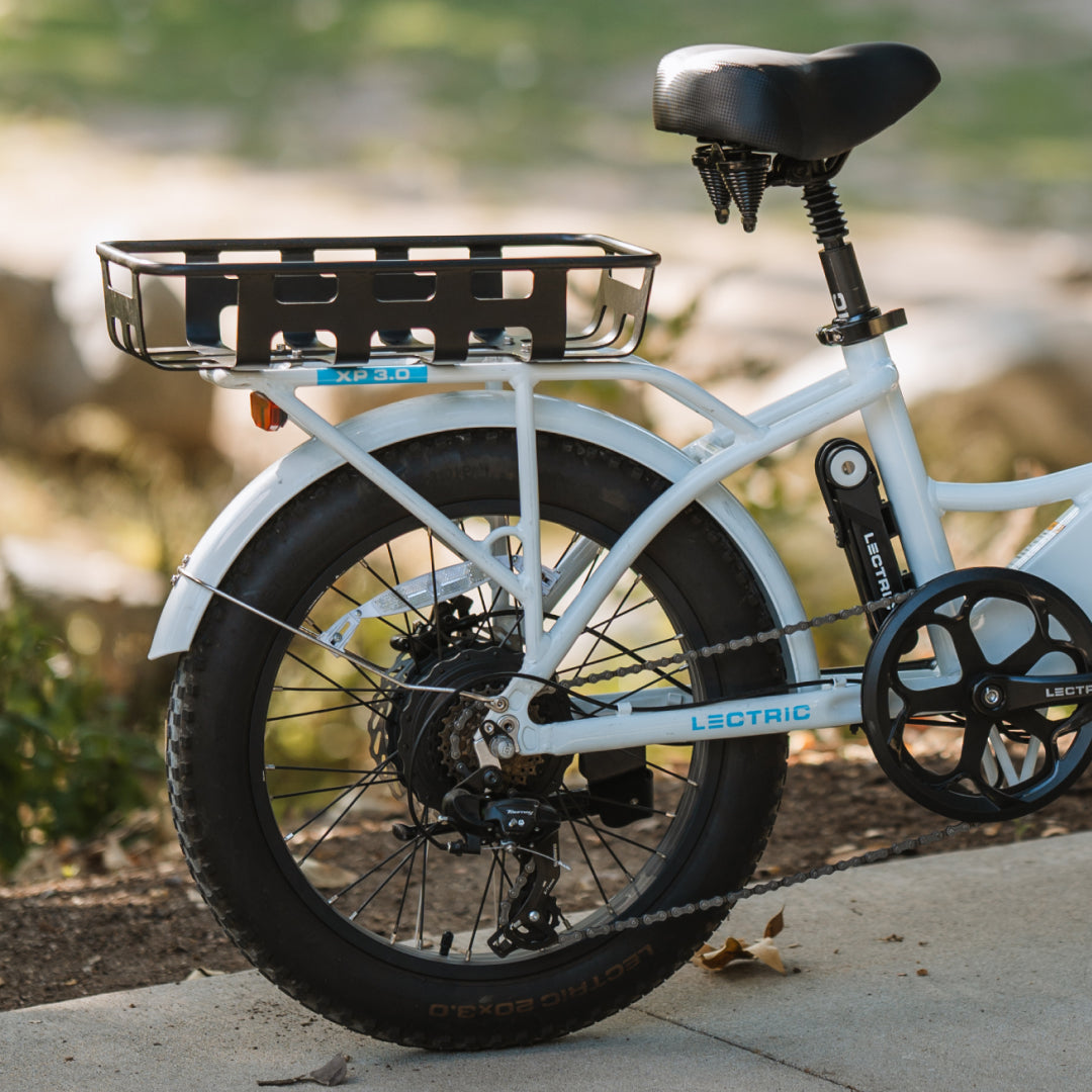Large Rear Basket