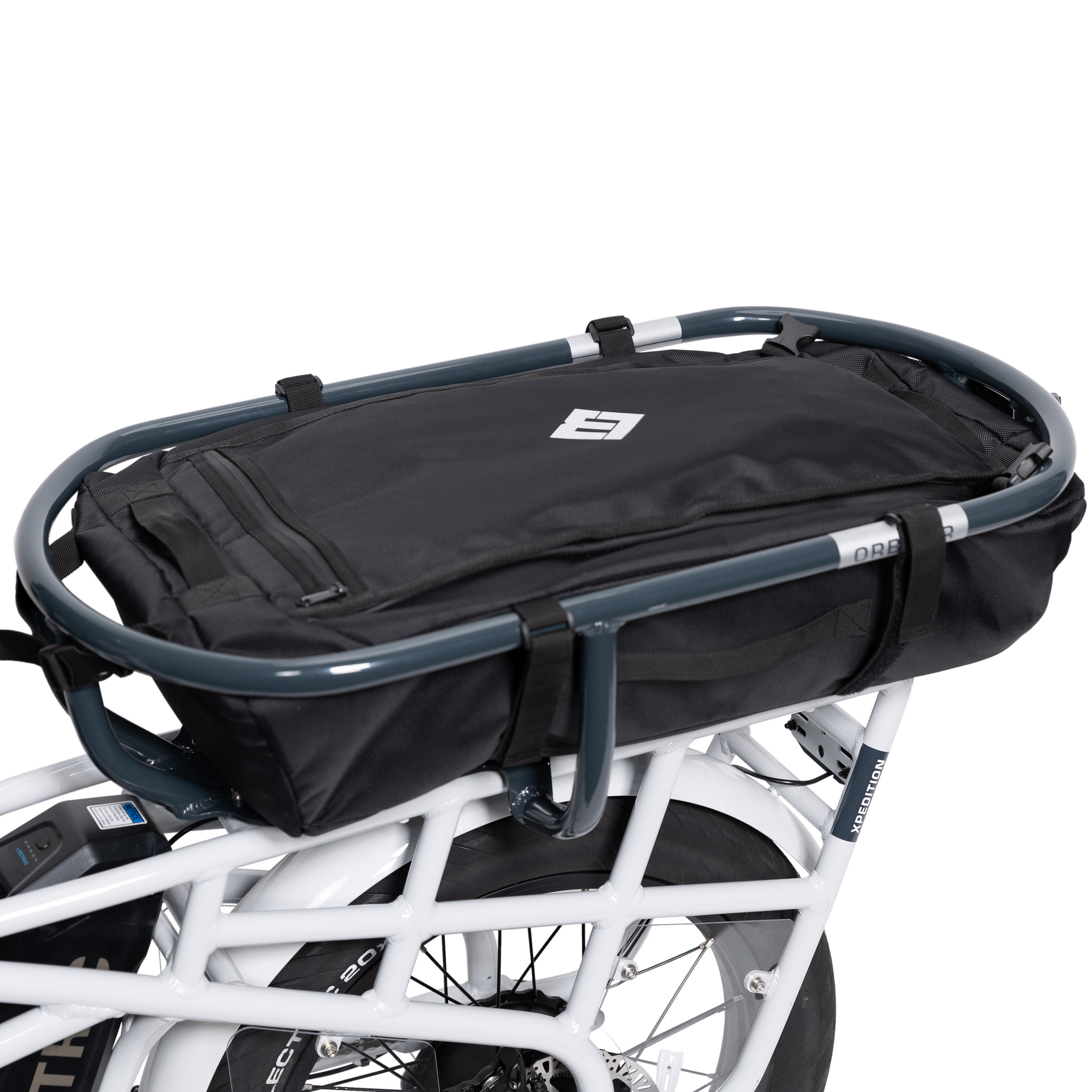 Sac à dos de voyage pour vélo électrique