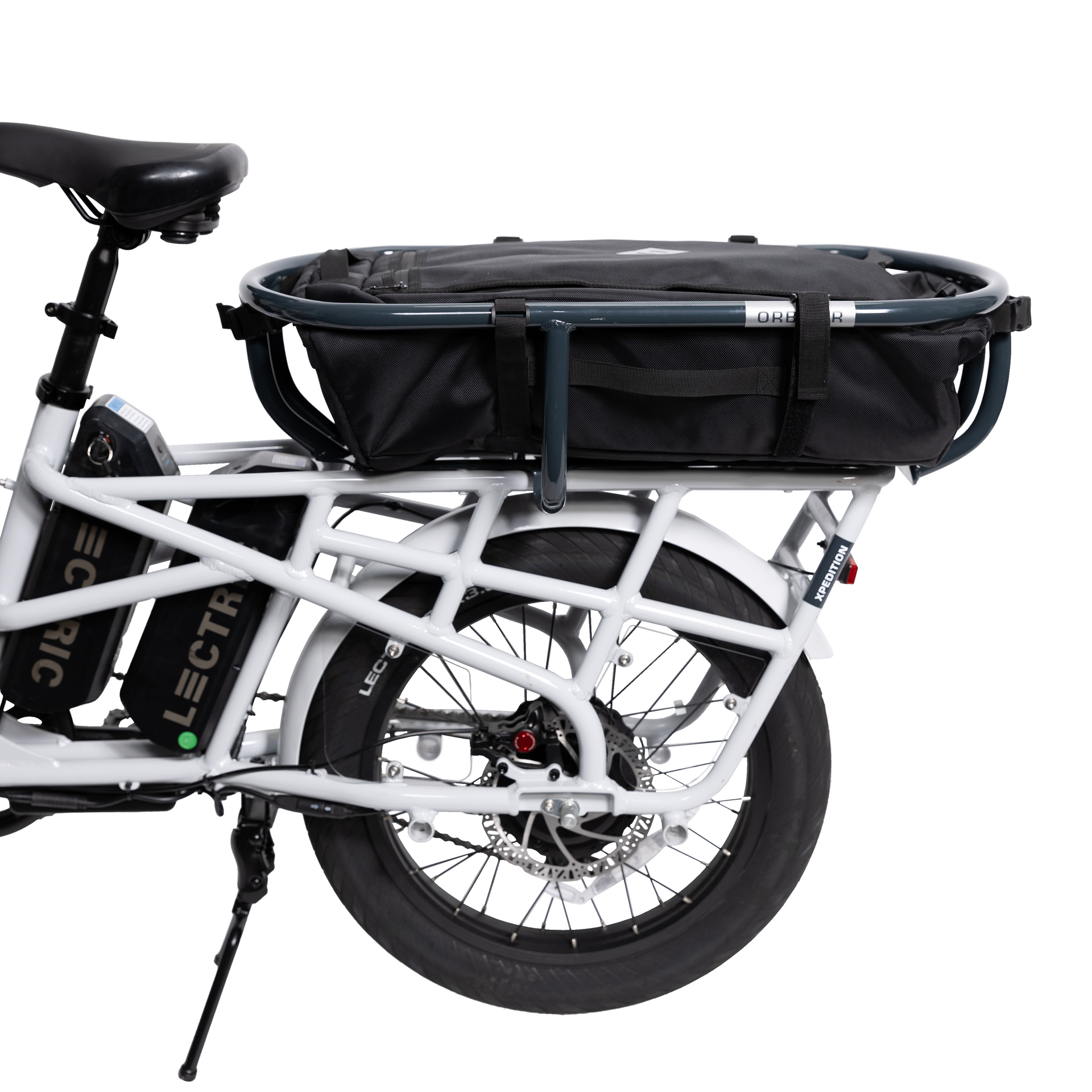 Sac à dos de voyage pour vélo électrique