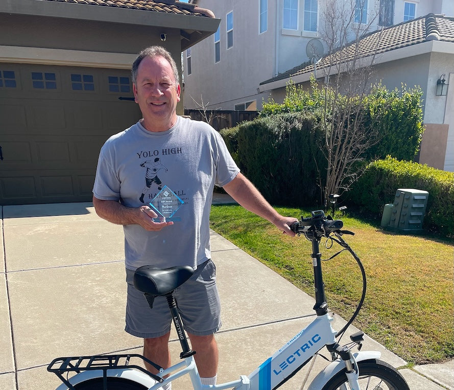 pedaler image