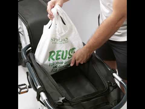 Sac à dos de voyage pour vélo électrique