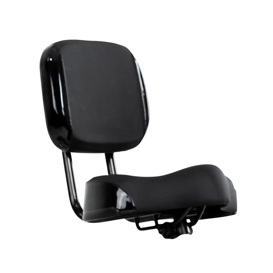 Selle de soutien pour Vue trois quarts des vélos électriques