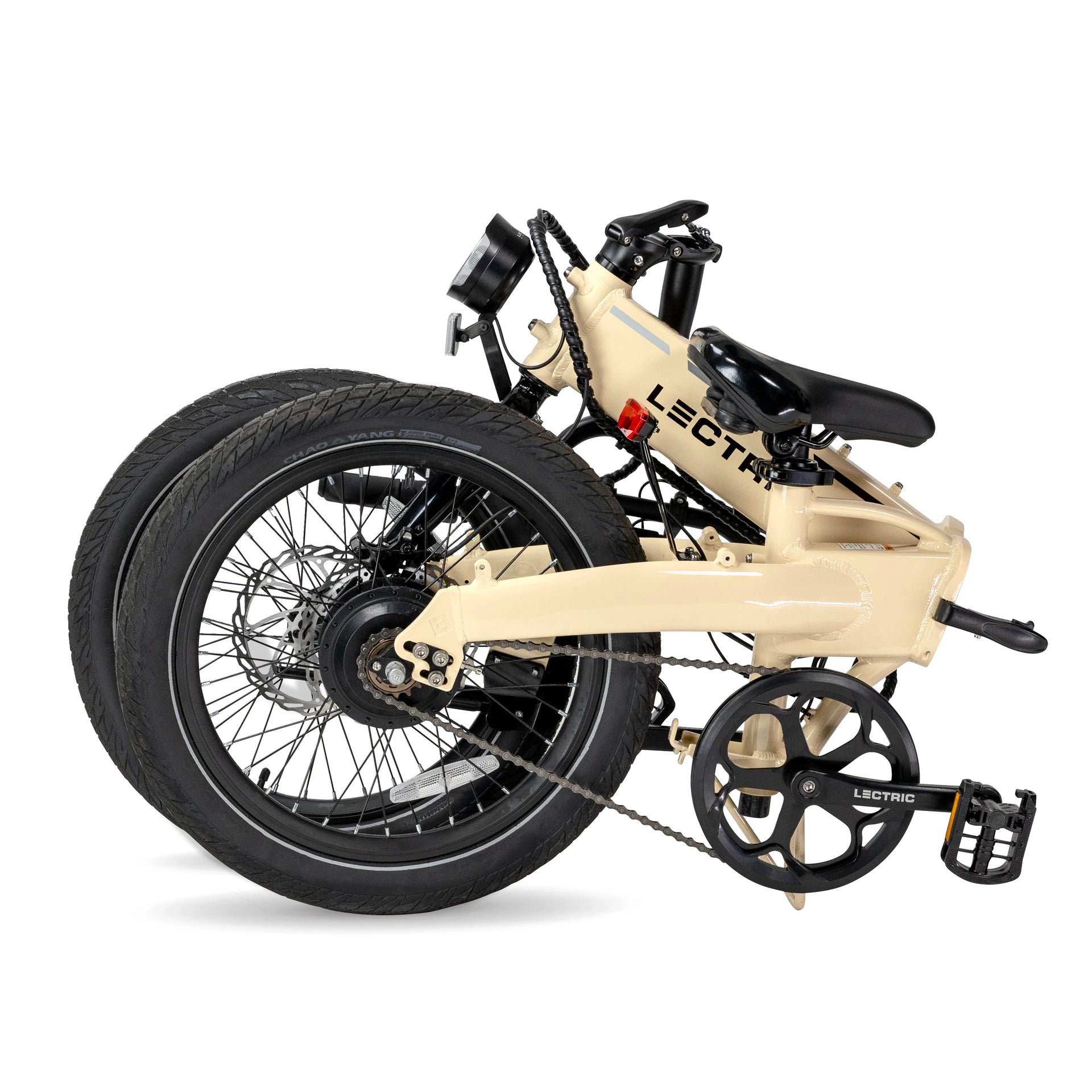 XP Lite2 Sandstorm Long-Range eBike