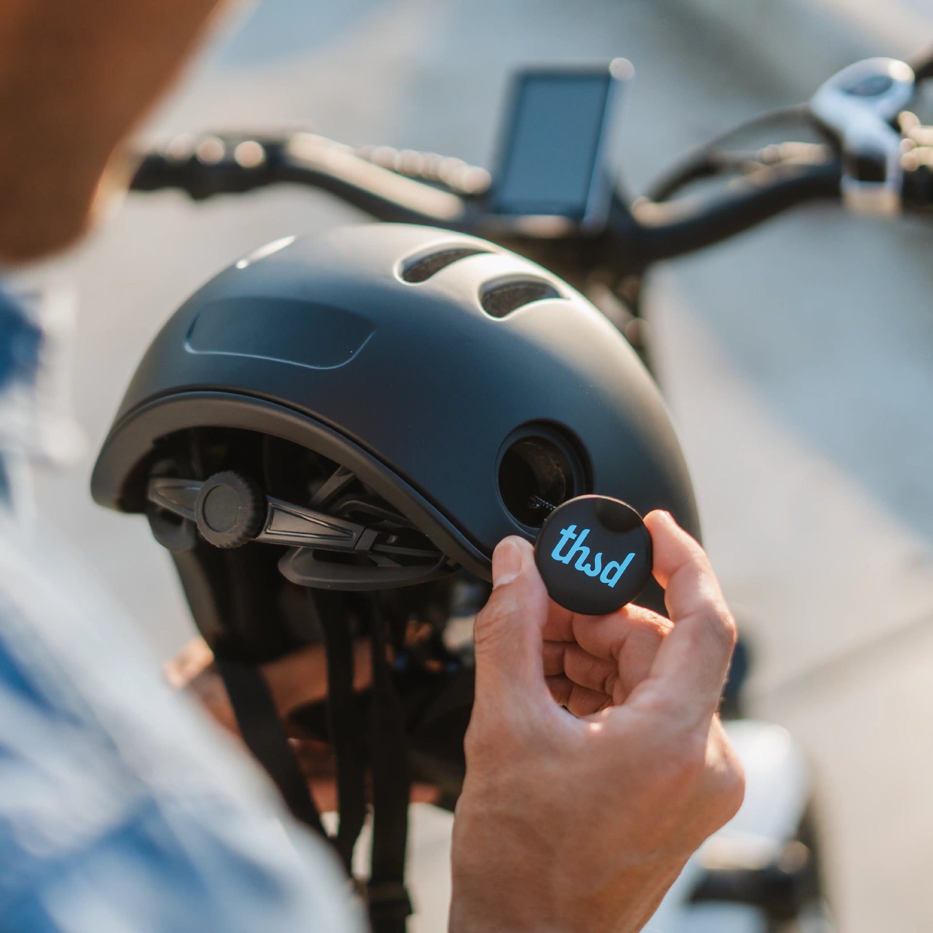 Casque Thousand Chapter MIPS - Lectric Black