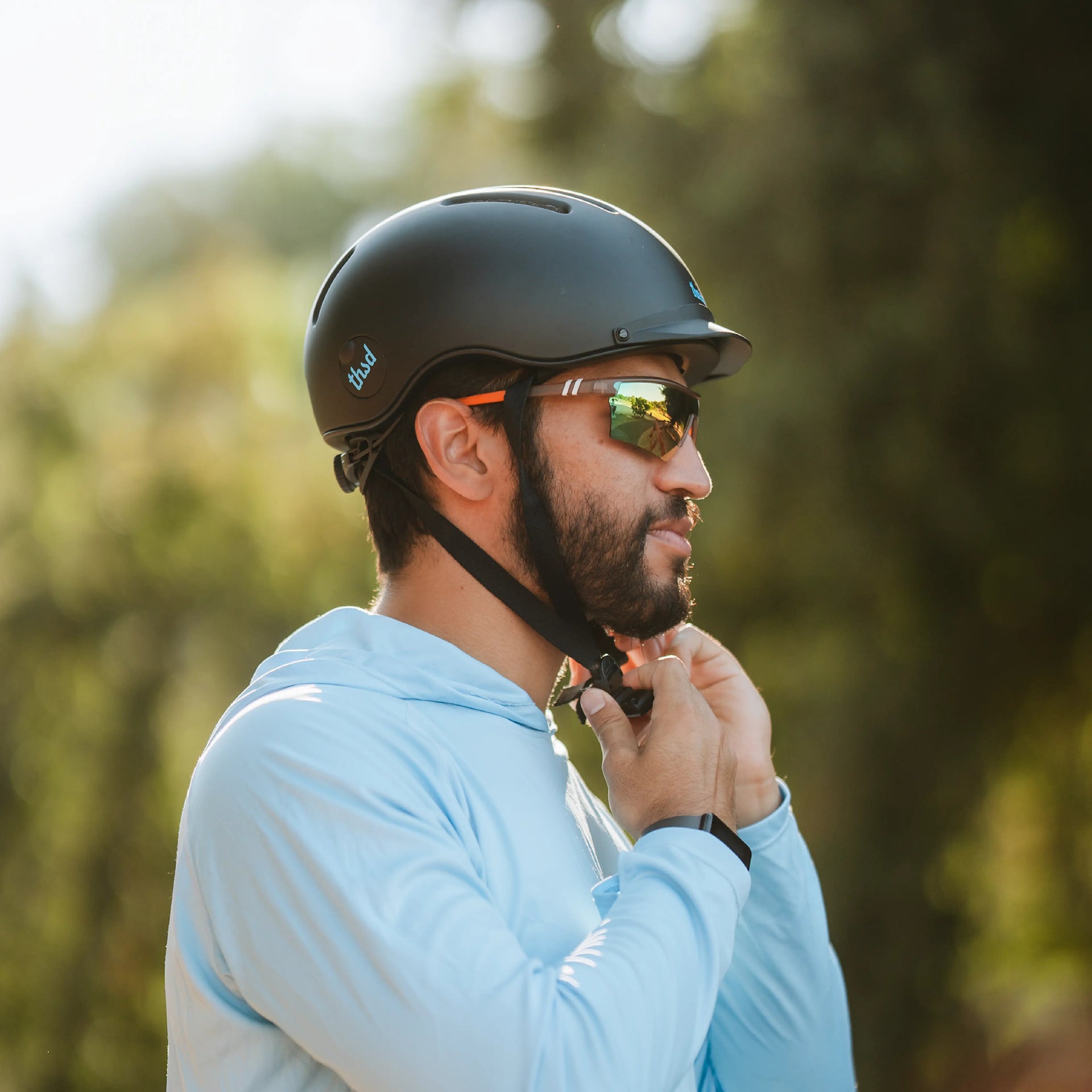 Casque Thousand Chapter MIPS - Lectric Black