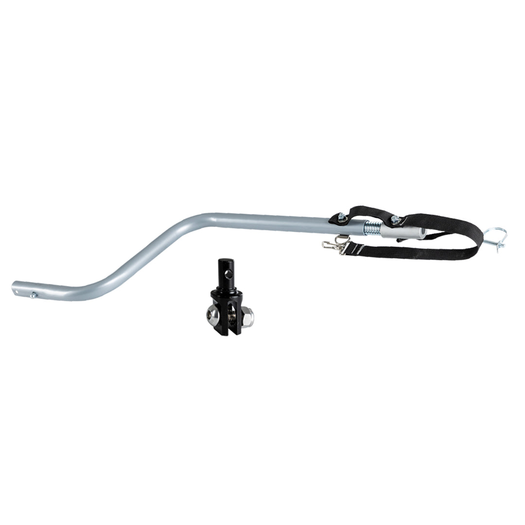 Lectric XP Trike wag-along hitch and tow bar 