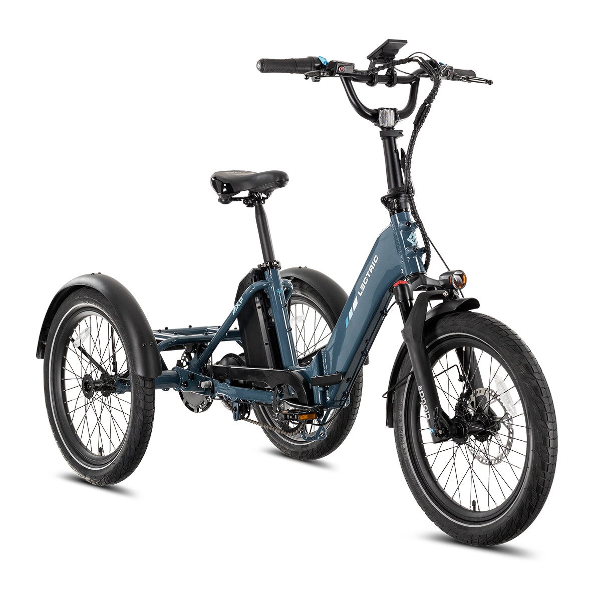 XP Trike2 750 Dusk Blue eTrike [CA]