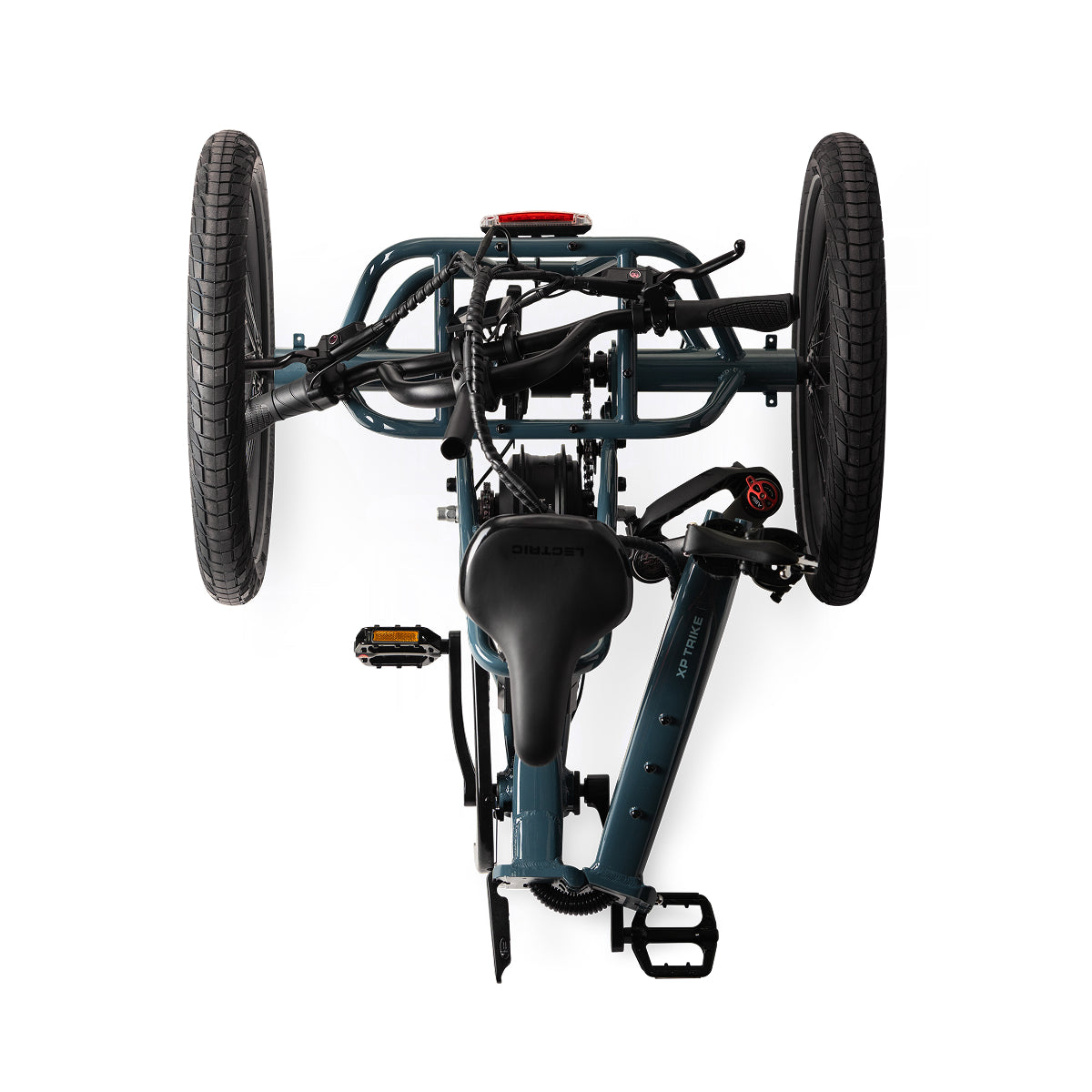 XP Trike2 750 Dusk Blue eTrike [CA]