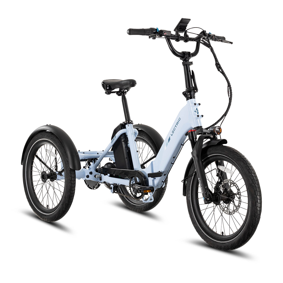 XP Trike2 750 Glacier Blue eTrike [CA]