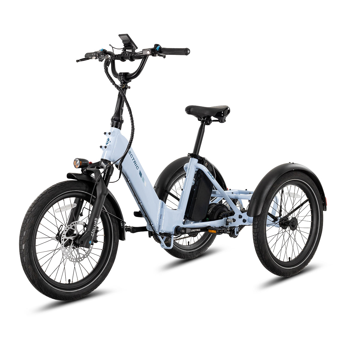 XP Trike2 750 Glacier Blue eTrike [CA]
