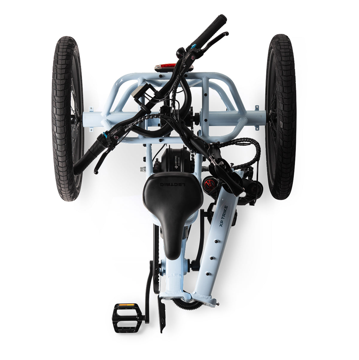 XP Trike2 750 Glacier Blue eTrike [CA]