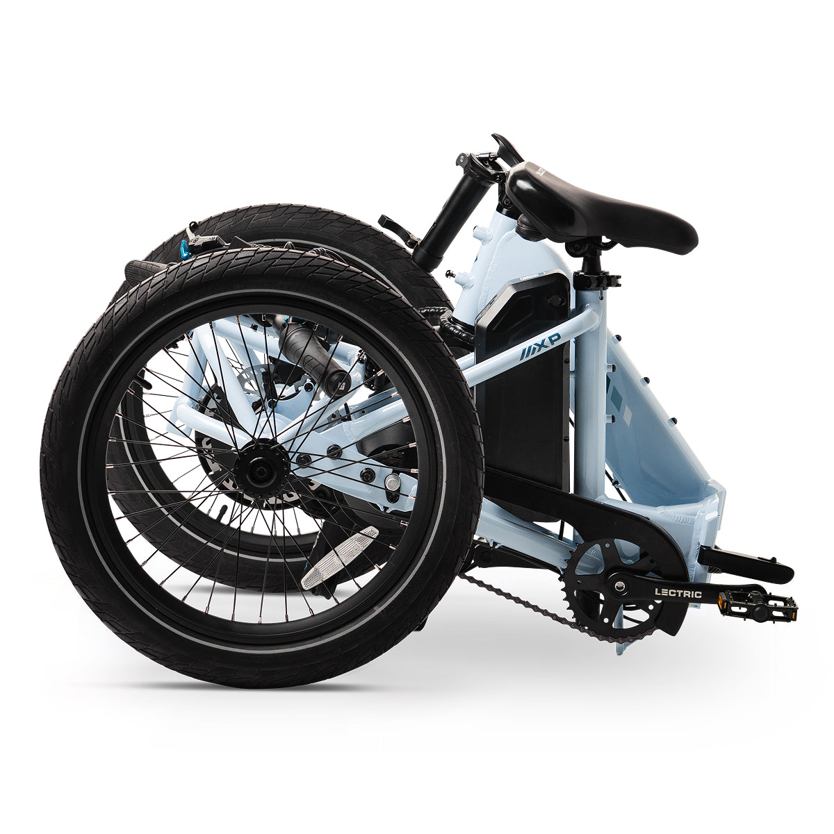 XP Trike2 750 Glacier Blue eTrike [CA]