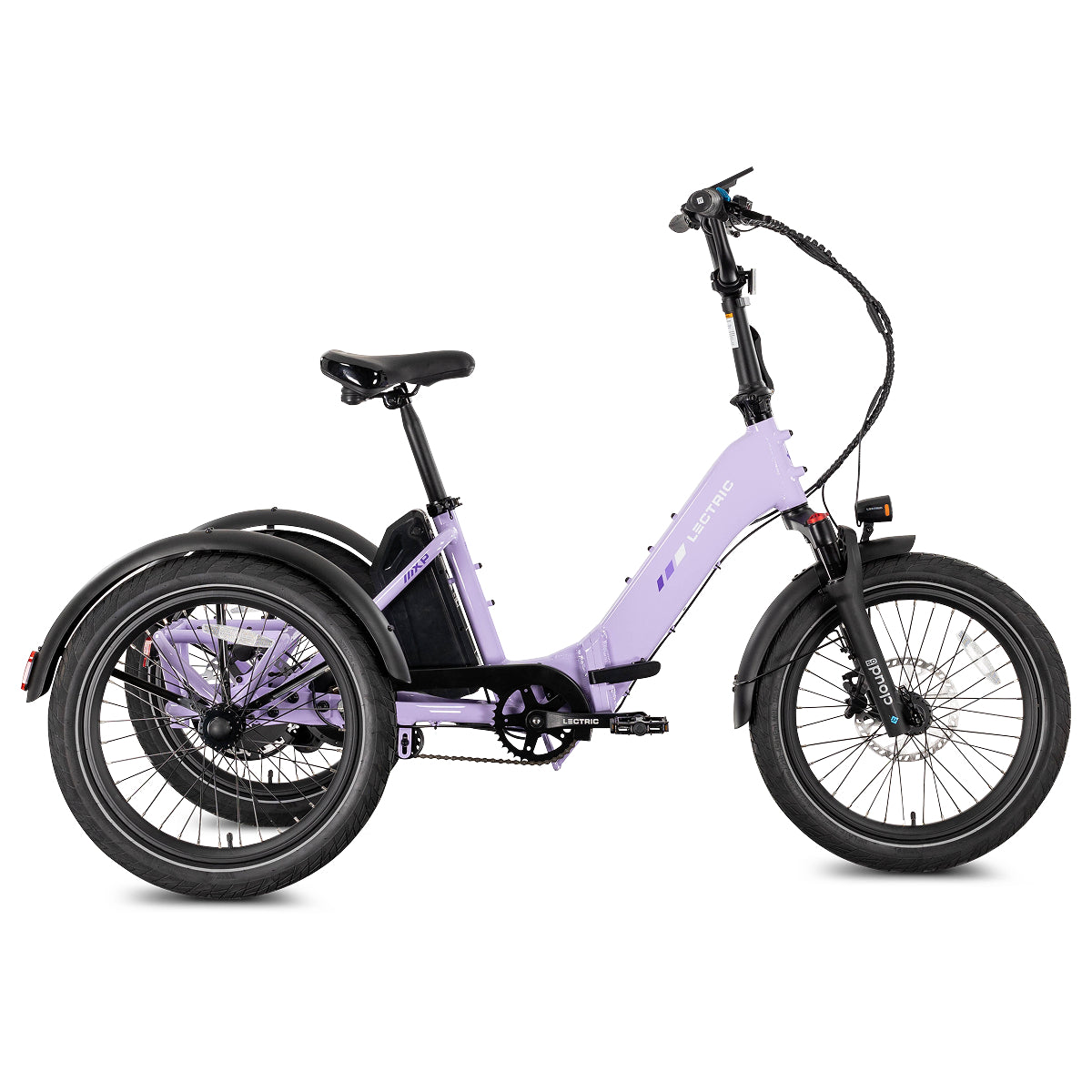 XP Trike2 750 Lavender Haze eTrike [CA]