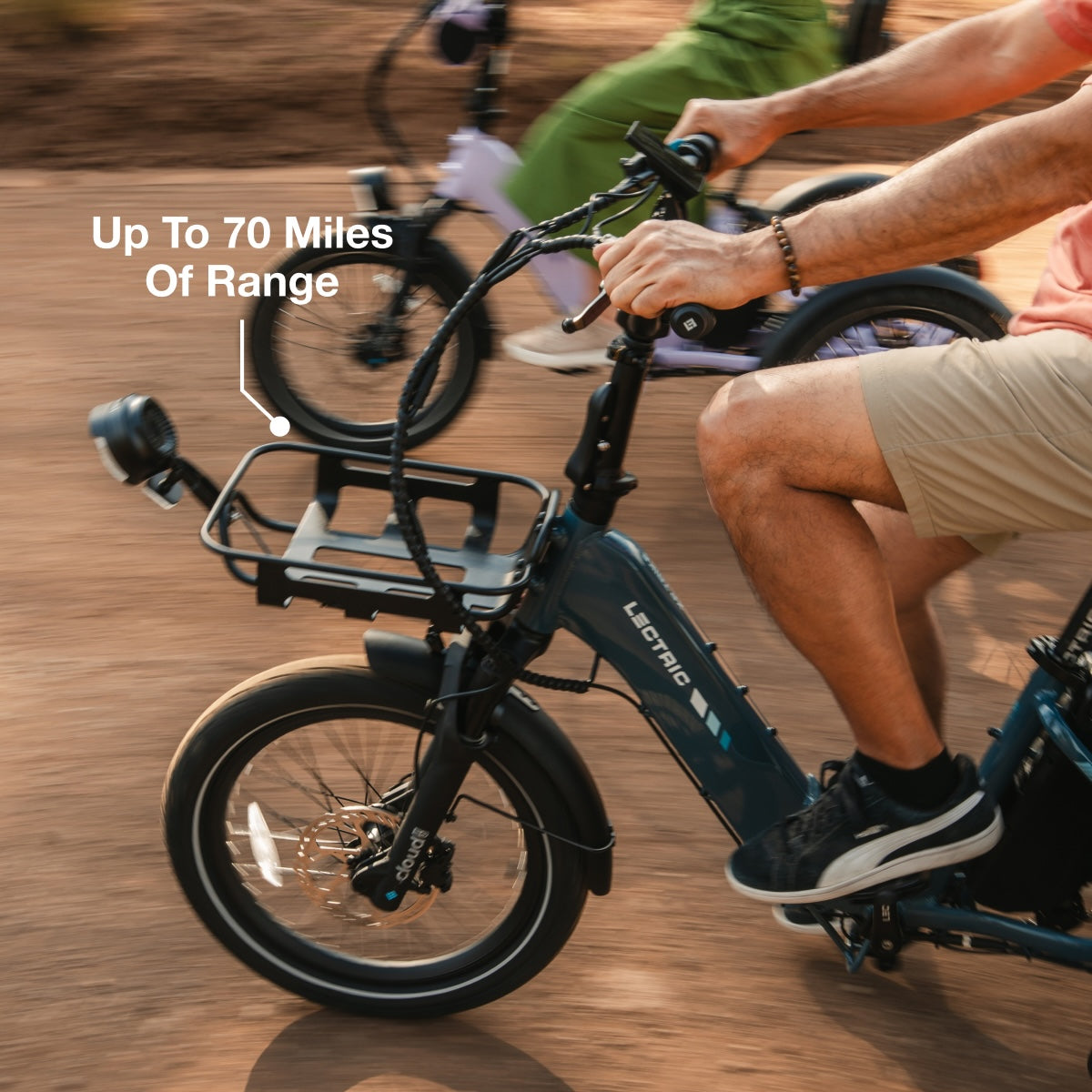 XP Trike2 750 eTrike bleu crépuscule