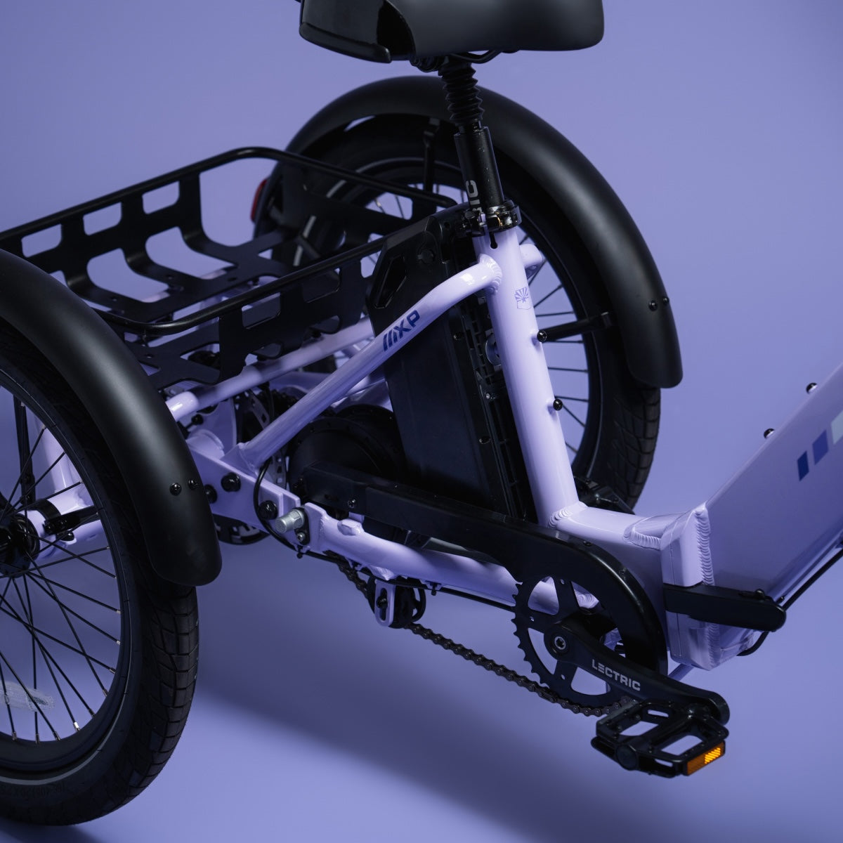 XP Trike2 750 Lavender Haze eTrike [CA]