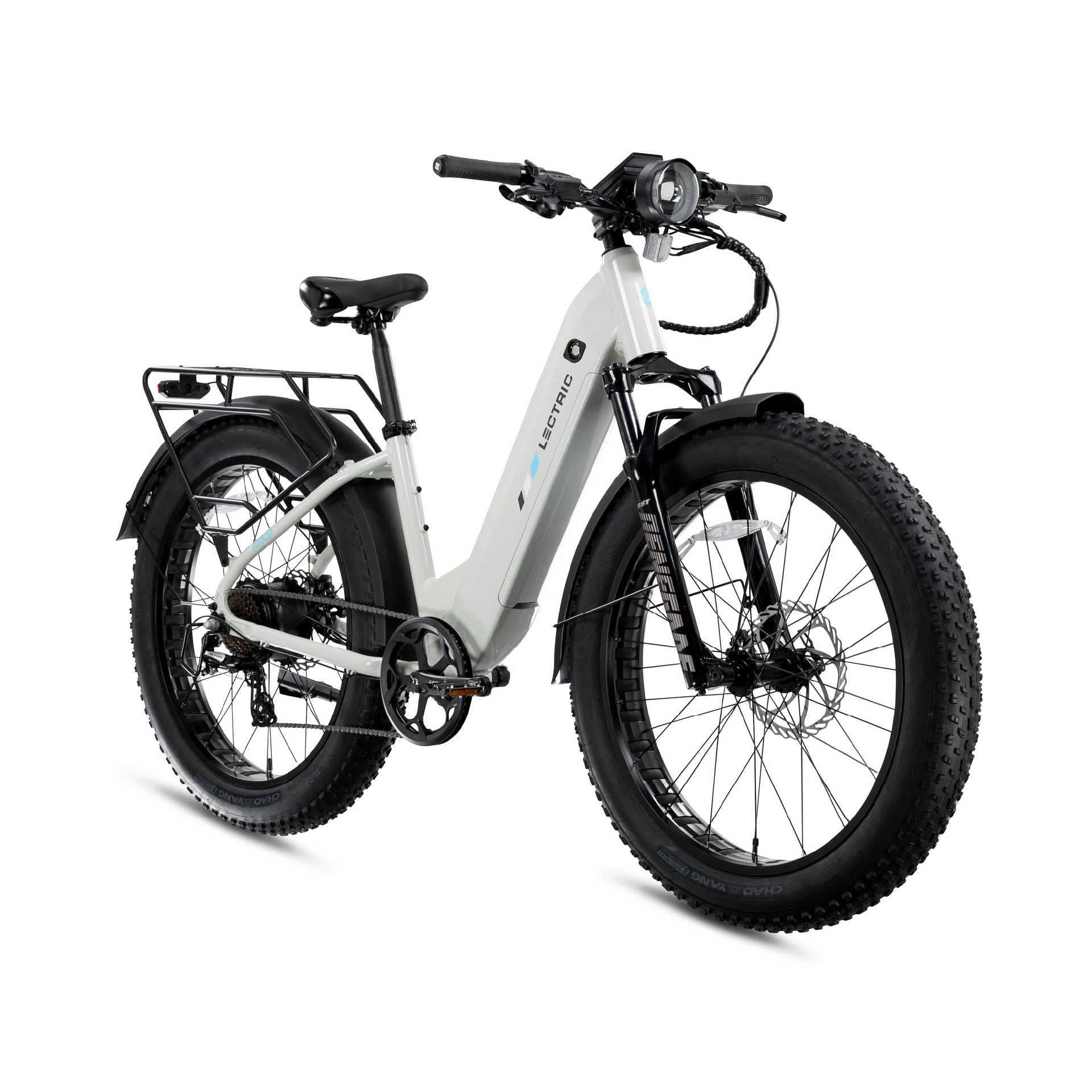 Vélo électrique XPeak2 à cadre ouvert