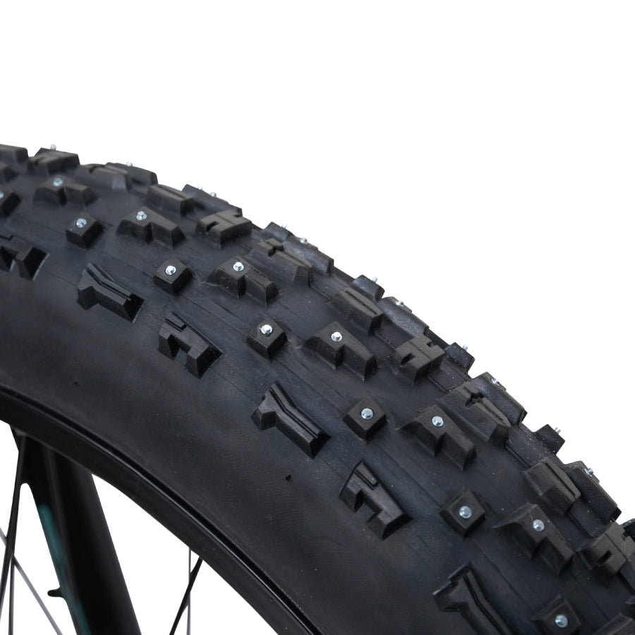 Pneus cloutés Snowdrift 26" (2)