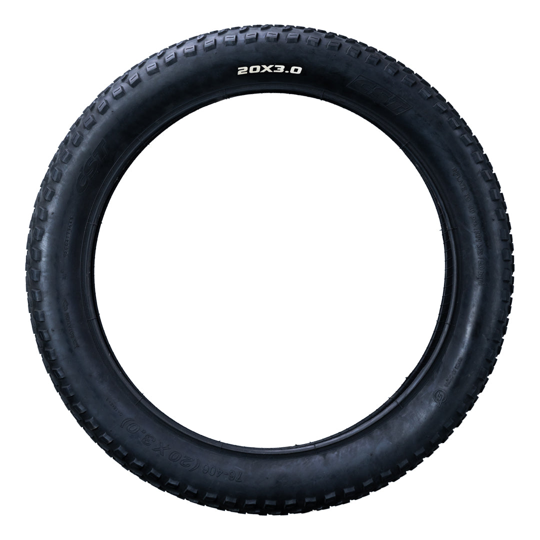 Pneu 20x3.0